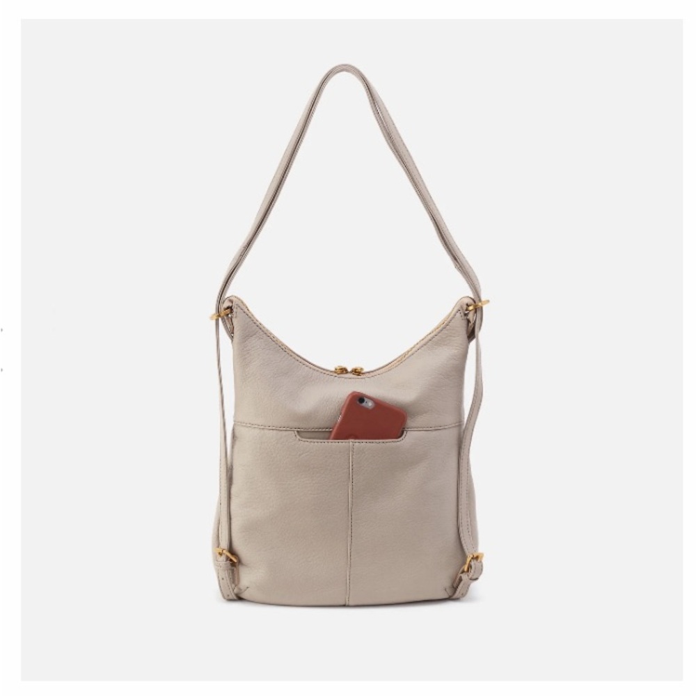 Merrin Convertible Backpack Hobo - Picture 4 of 4